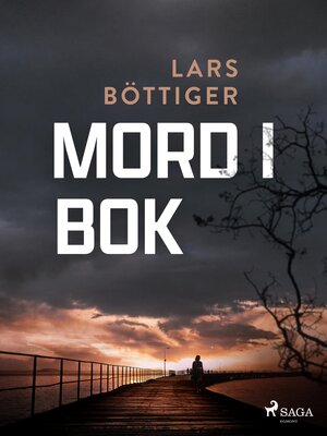 cover image of Mord i bok